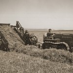 Old Tractor